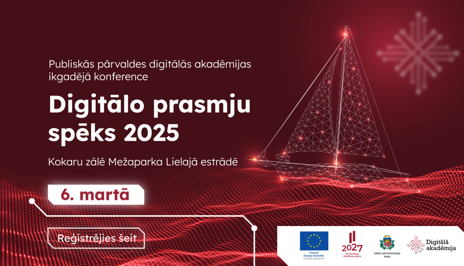 Digitālo prasmju spēks 2025